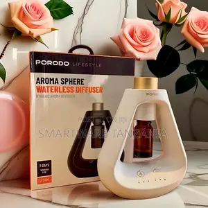 Wireless Scented Oil Diffuser for Bedroom, Home Humidifier