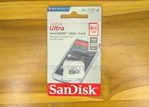 Sandisk Microsd Card - 64gb