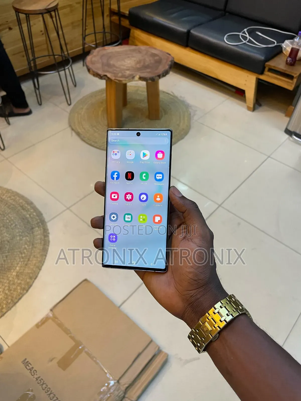 Samsung Galaxy Note 10 5G 256 GB