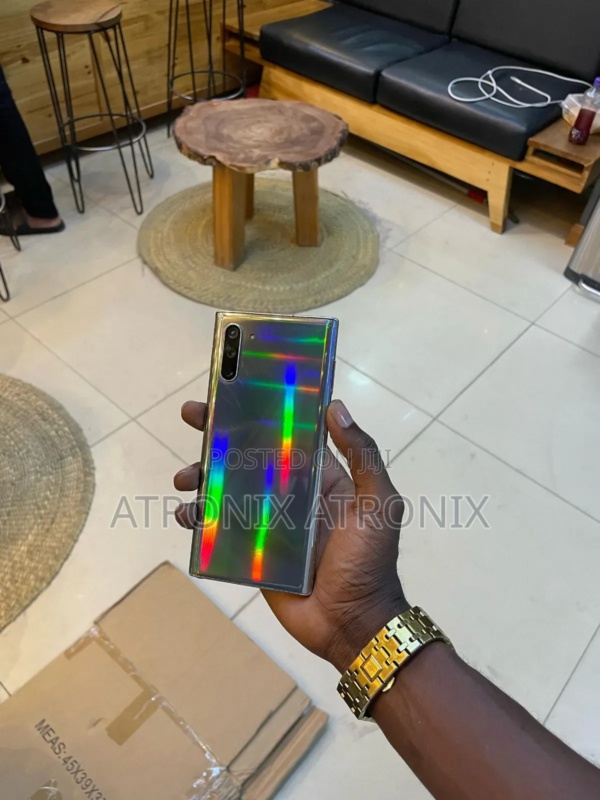 Samsung Galaxy Note 10 5G 256 GB
