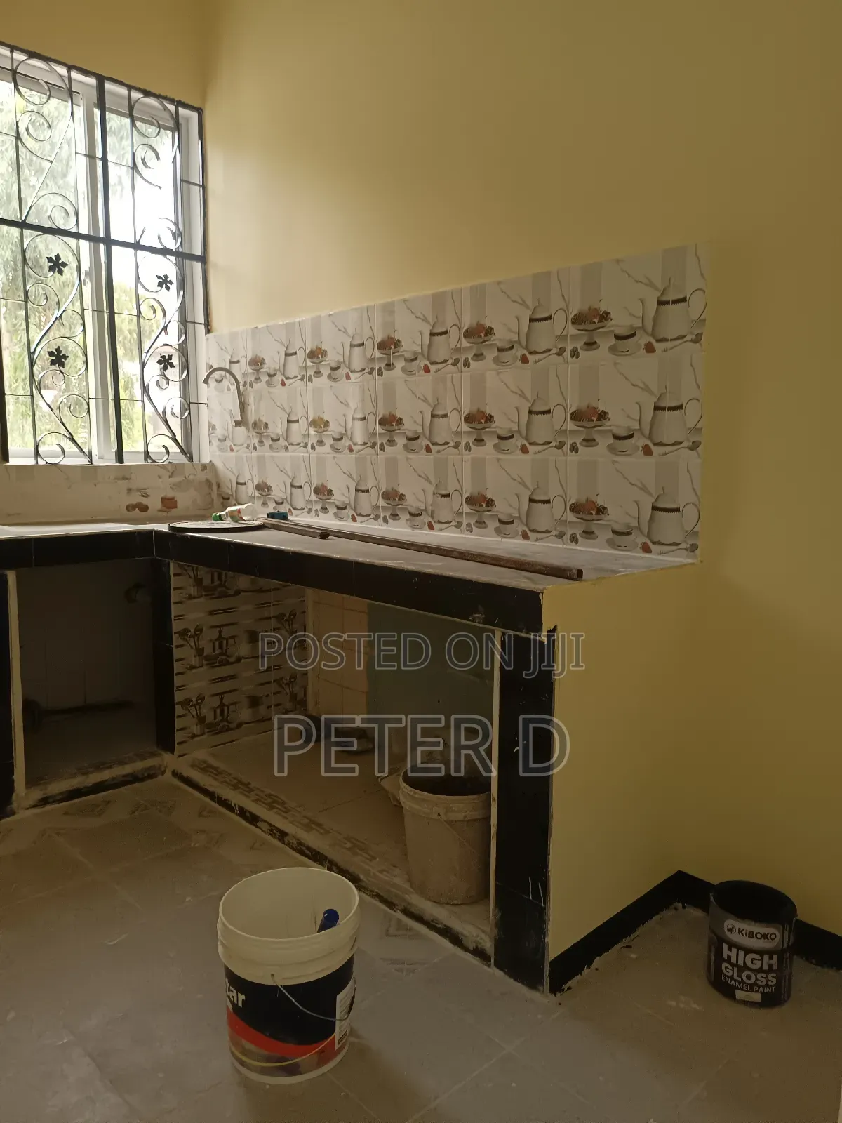 1bdrm Apartment in Kimara for rent