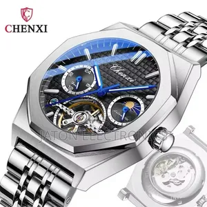 Chenxi Automatic Movement No Battery Use