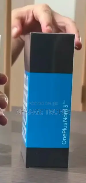New OnePlus Nord 3 256 GB Green