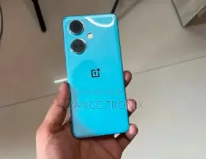 New OnePlus Nord 3 256 GB Green
