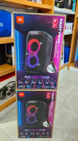 Party Box 120 Brand New