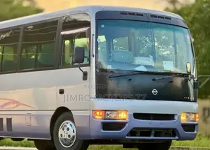 Nissan Civilian 2002 White