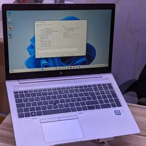 Laptop HP EliteBook 850 G6 16GB Intel Core I7 SSD 512GB