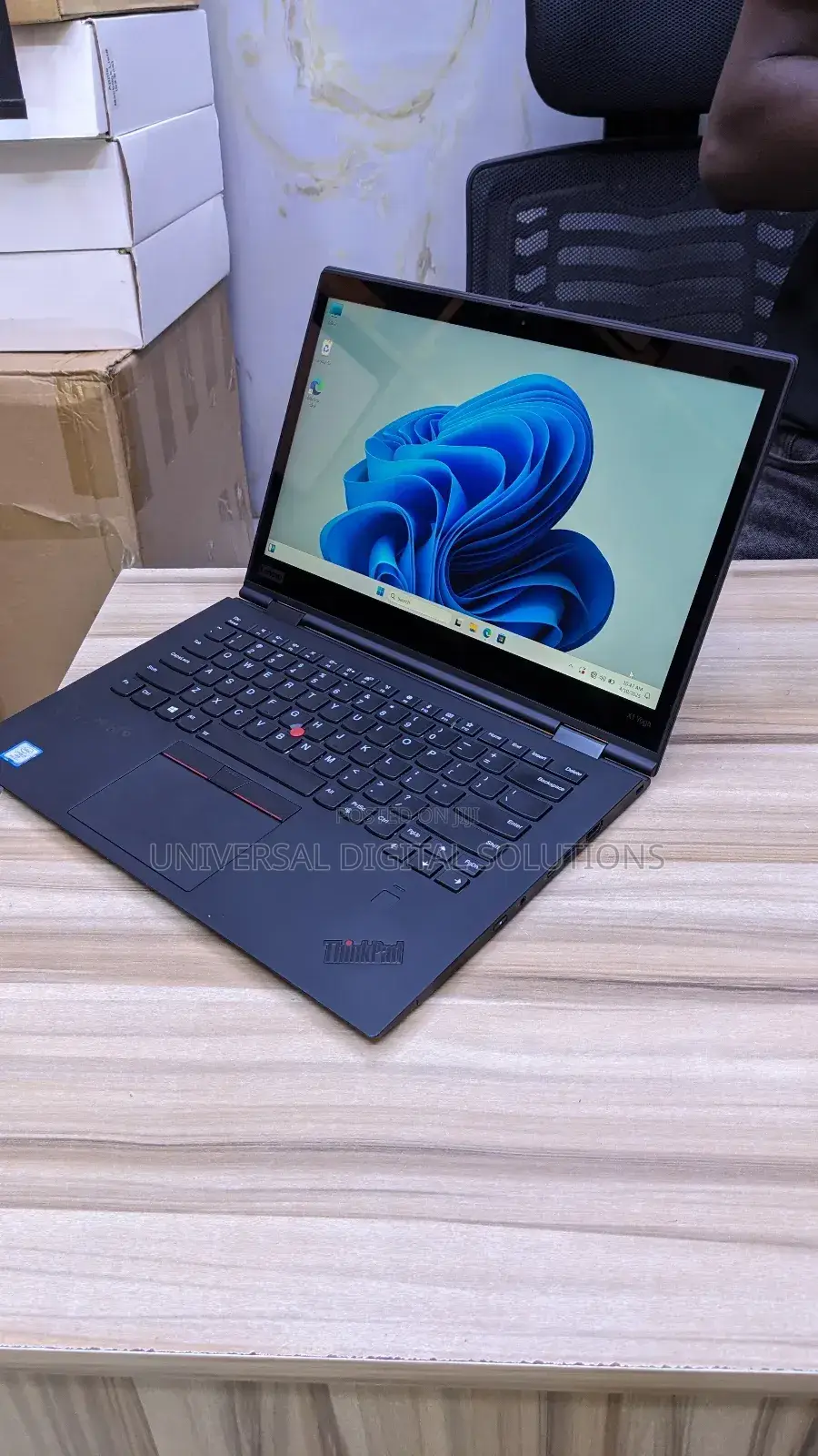 Laptop Lenovo Thinkpad X1 Yoga 16GB Intel Core I7 SSD 512GB
