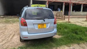 Toyota Corolla Spacio 2004 Blue