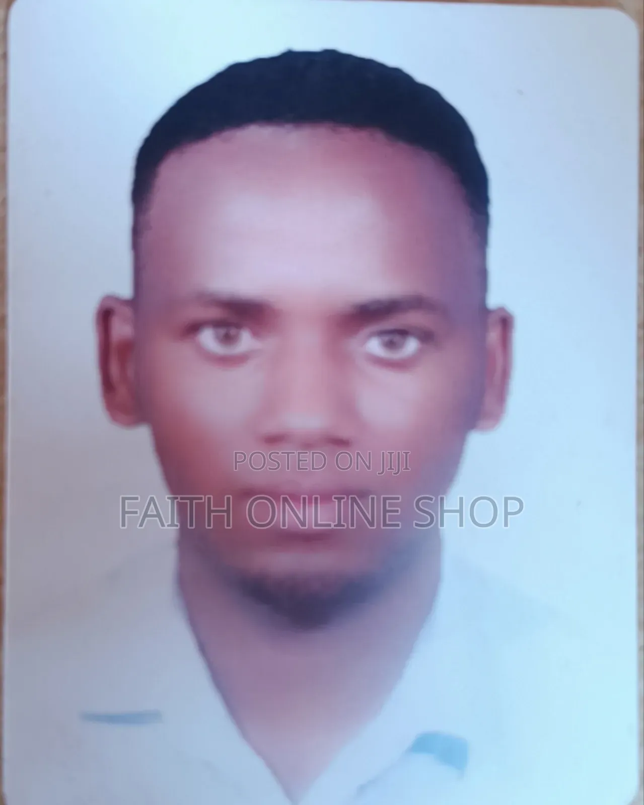 Declaration Officer Clearing and Forwarding
