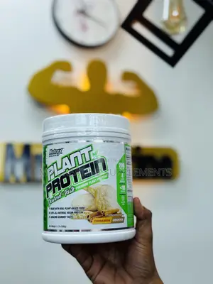 Plant Protein Nutr