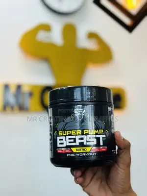 Beast Usn Pre Workout