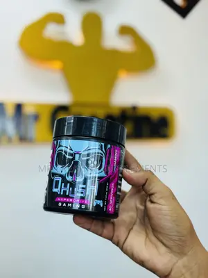Q Hush Pre Workout Usn