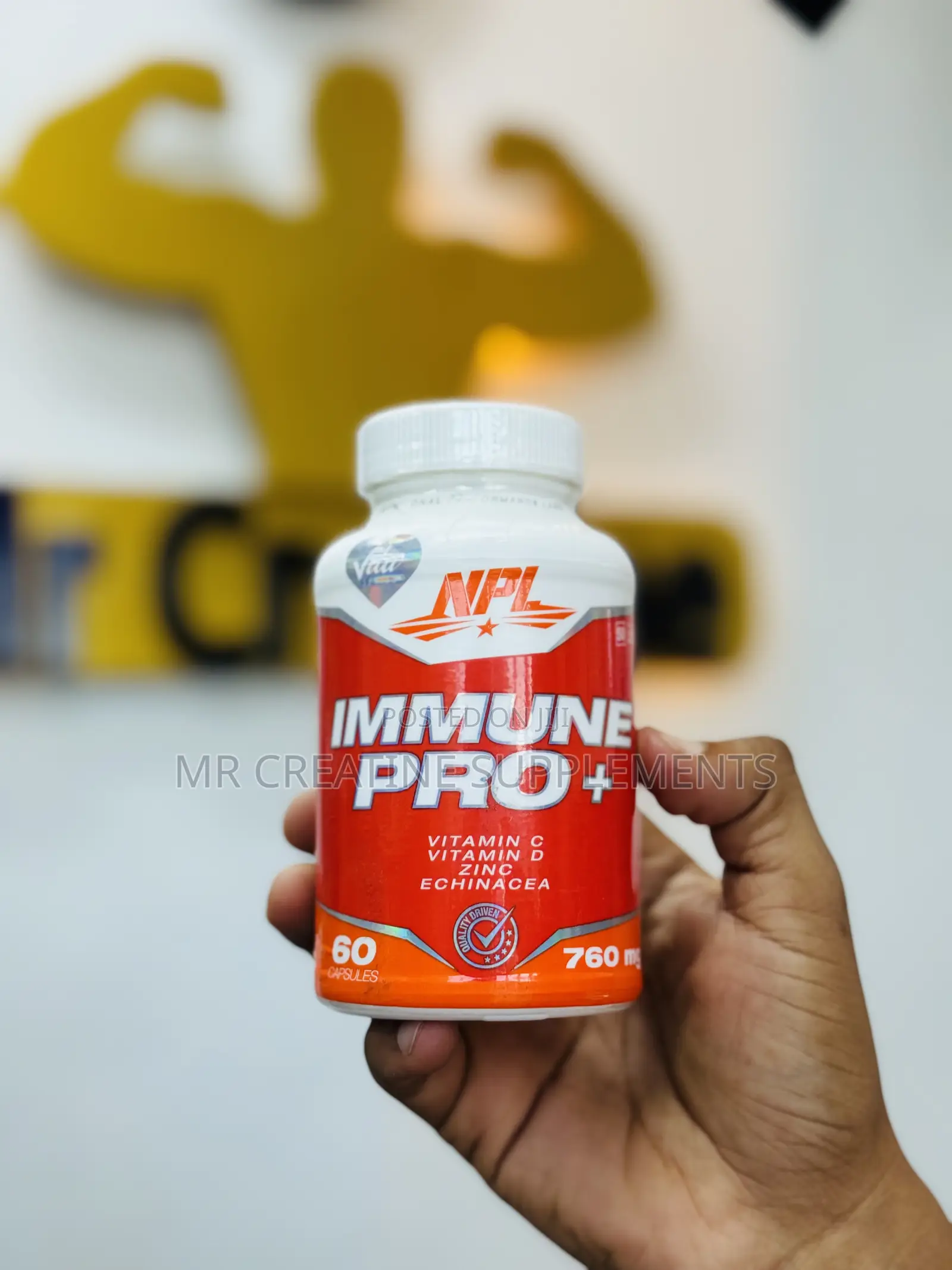 Immune Pro NPL