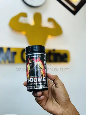 T Bomb TNT Testosterone