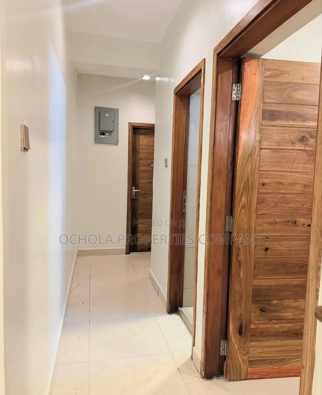 Furnished 3bdrm Apartment in Masaki for rent