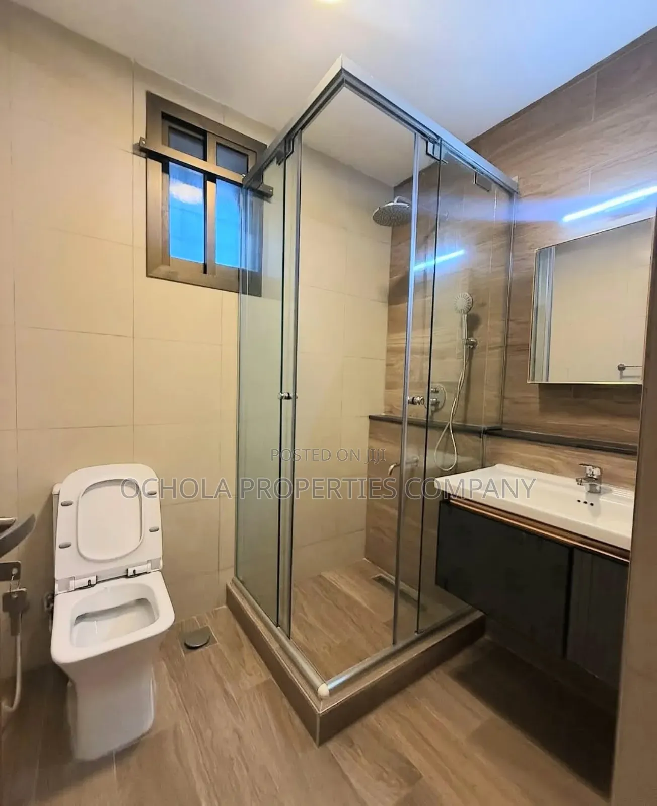 Furnished 3bdrm Apartment in Masaki for rent
