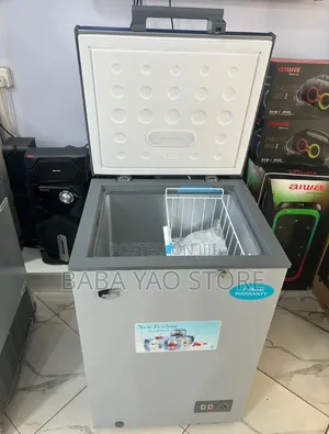 High-Quality Household Freezer100l Mr Uk50 With2yrs Warranty