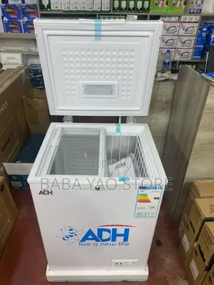 High-Grade Freezer 130l Adh for Commercial and Household Use