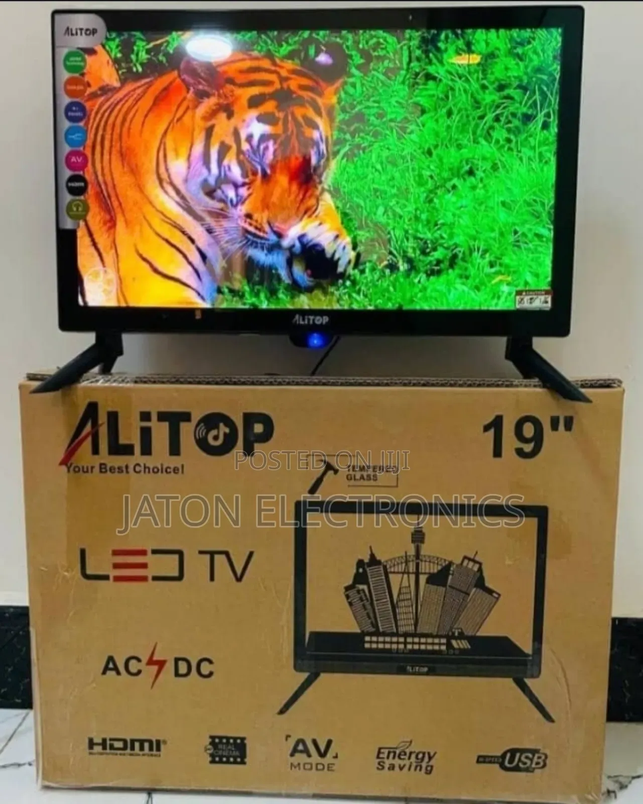 Alitop 19 Inches Led Tv