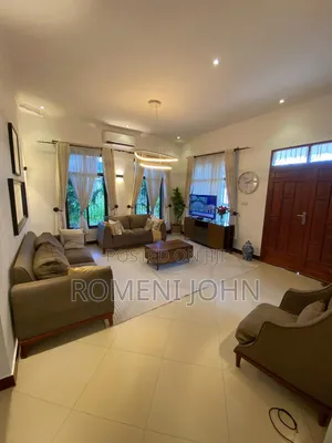 Furnished 4bdrm House in Tanzania Daresalaam, Ilala for rent
