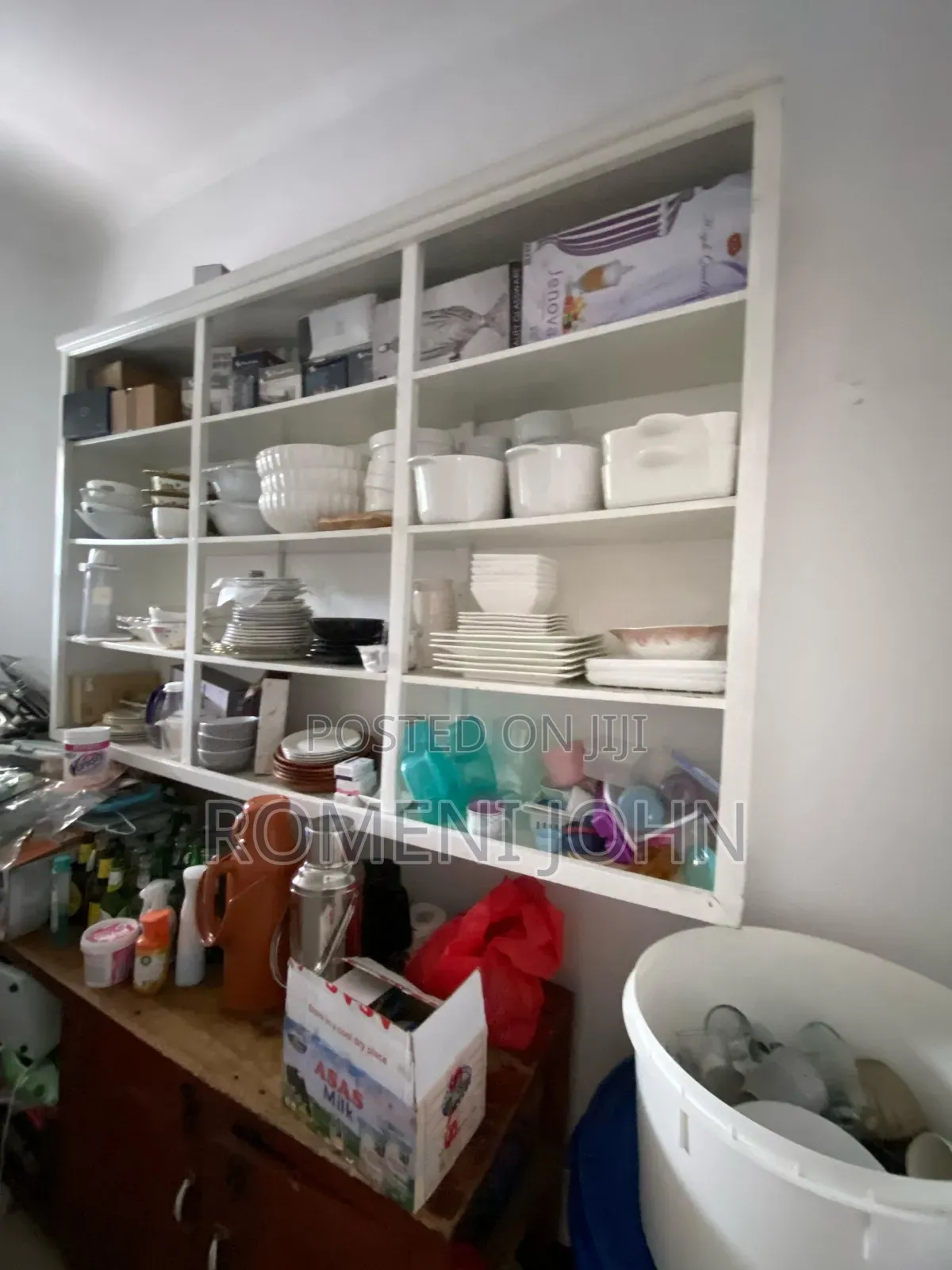 Furnished 4bdrm House in Tanzania Daresalaam, Ilala for rent