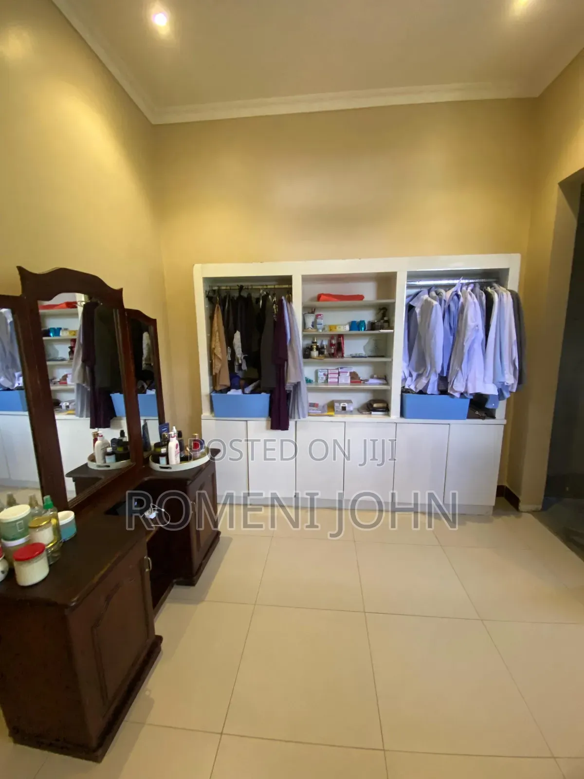 Furnished 4bdrm House in Tanzania Daresalaam, Ilala for rent