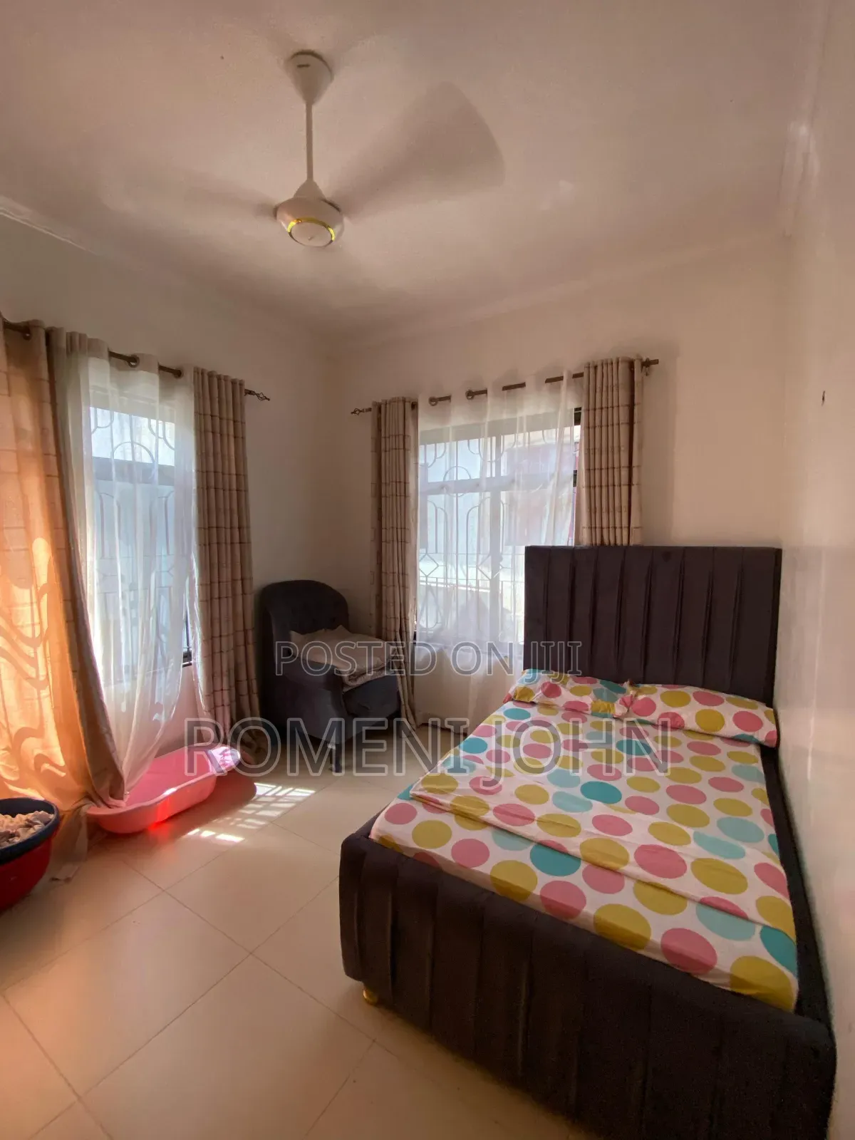 Furnished 4bdrm House in Tanzania Daresalaam, Ilala for rent