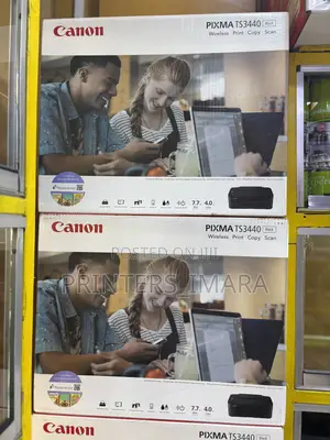 Canon Wireless Printer
