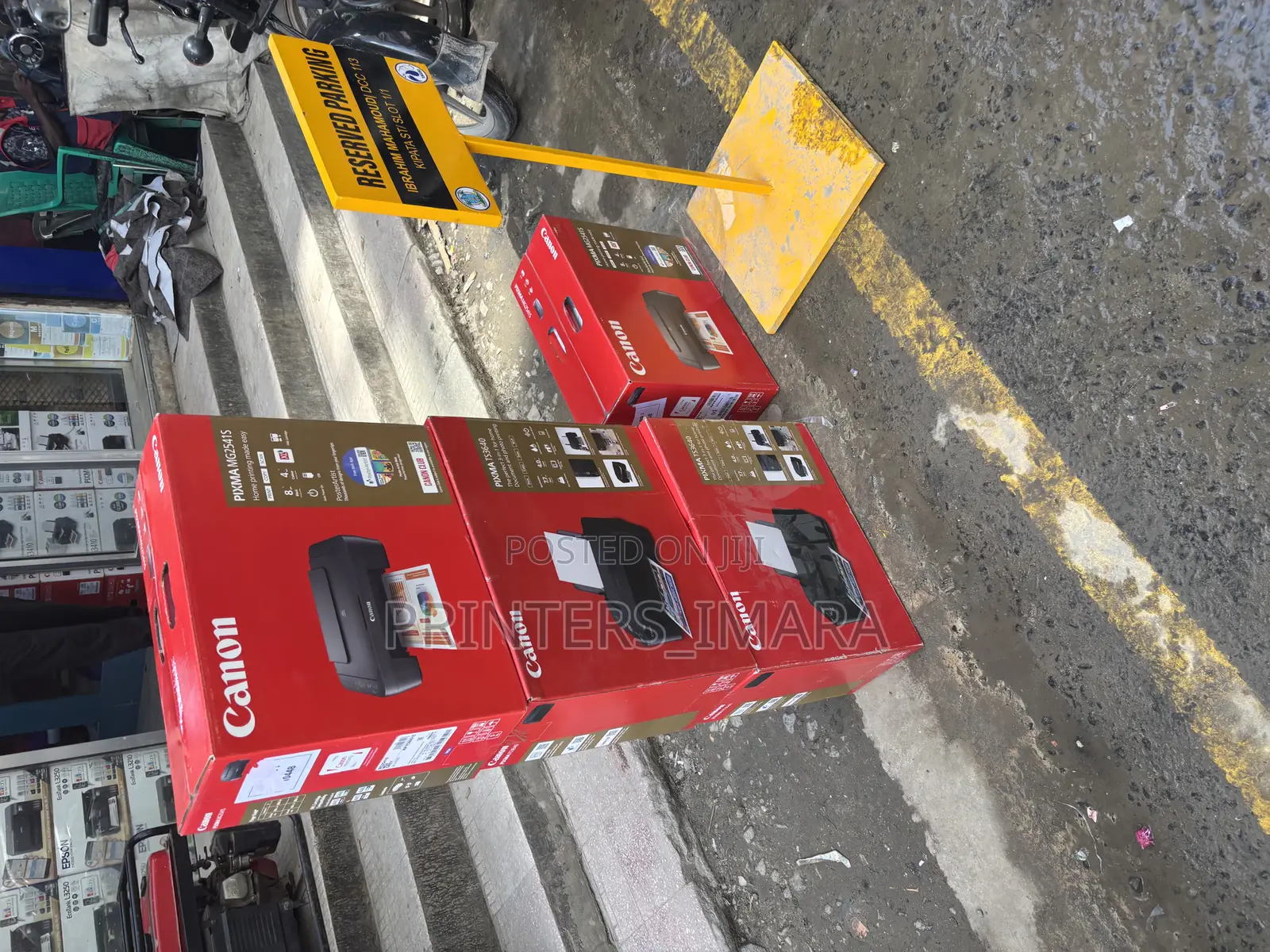 Canon Deskjet