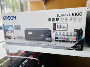 Ecotank L 8100