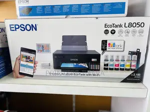 Epson Ecotank