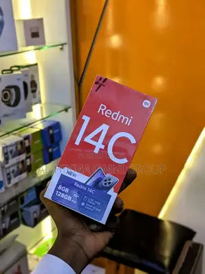New Xiaomi Redmi 14C 128 GB