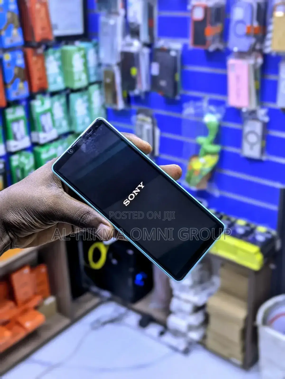 Sony Xperia 10 IV 128 GB Green