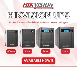 Power Backup for CCTV Camera (Ups)