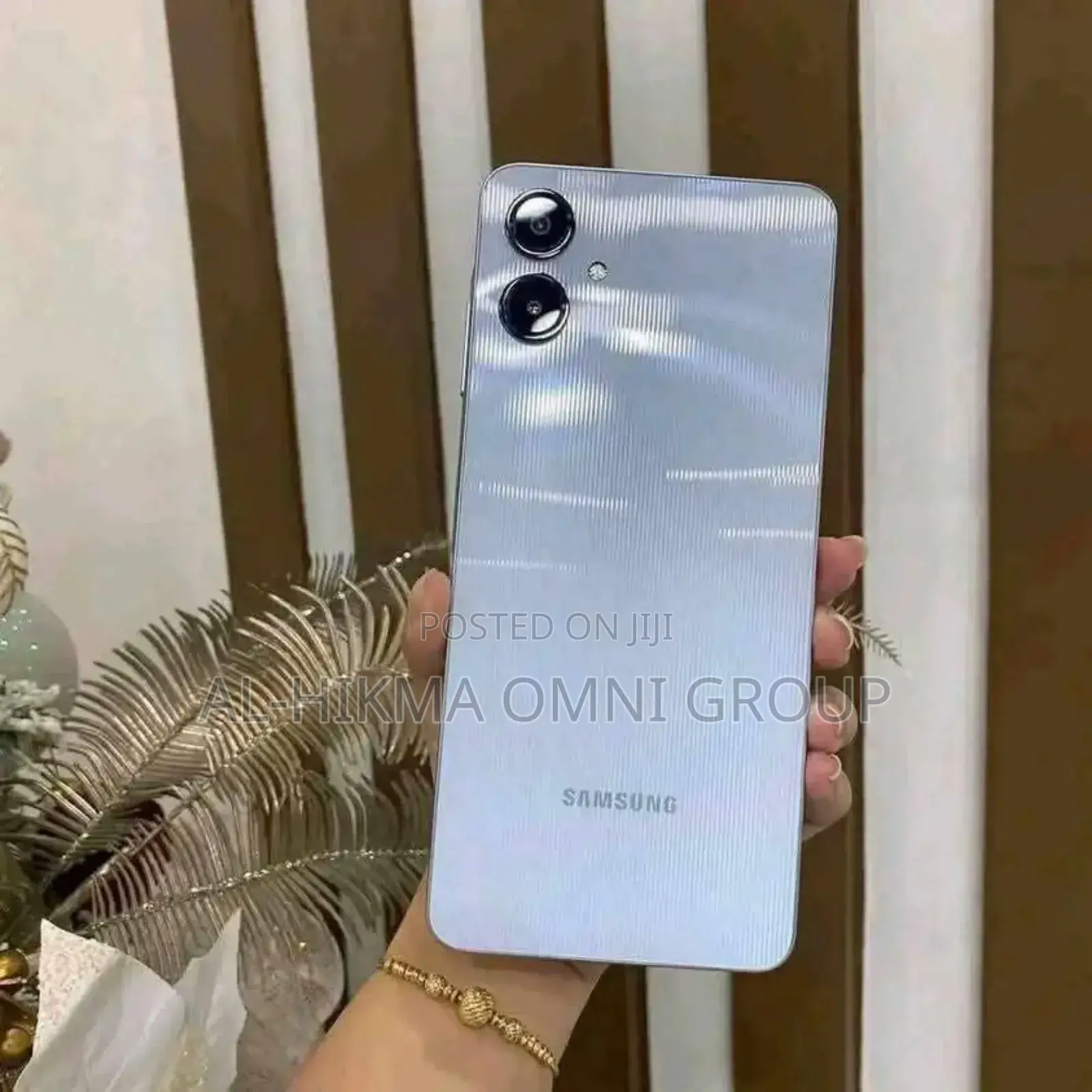 New Samsung Galaxy A06 64 GB White