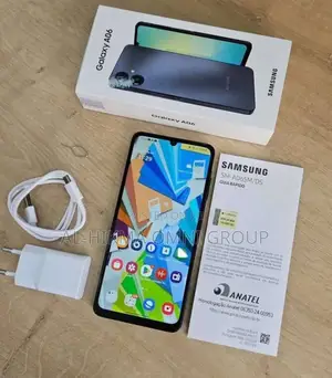 New Samsung Galaxy A06 64 GB White