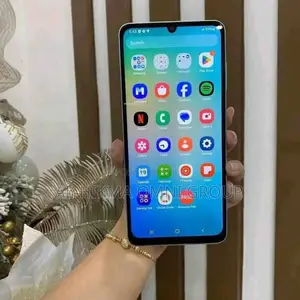 New Samsung Galaxy A06 64 GB White