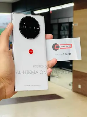 Leica Leitz Phone 2 512 GB White