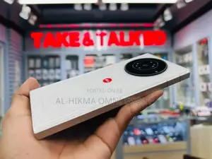 Leica Leitz Phone 2 512 GB White