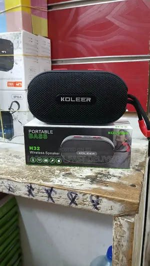 Koleer H32 Portable Speaker