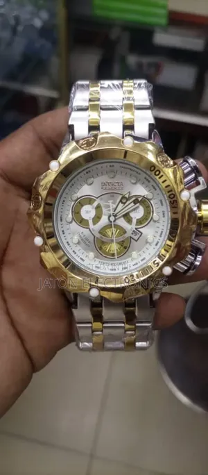 Invicta Watches Brand
~Saa Mpya 