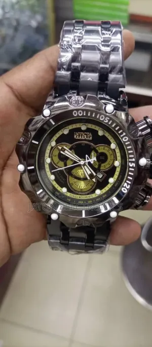 Invicta Watches Brand
~Saa Mpya 