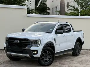 Ford Ranger Wildtrak 2023 Off white