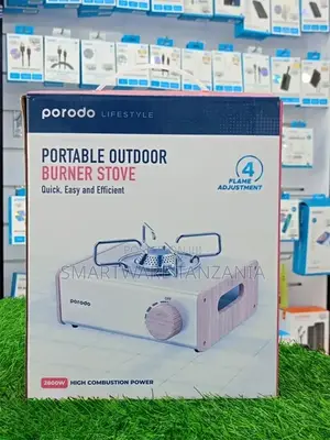 Portable Outdoor Stove - Safe And Easy Outdoor Cooking Stove