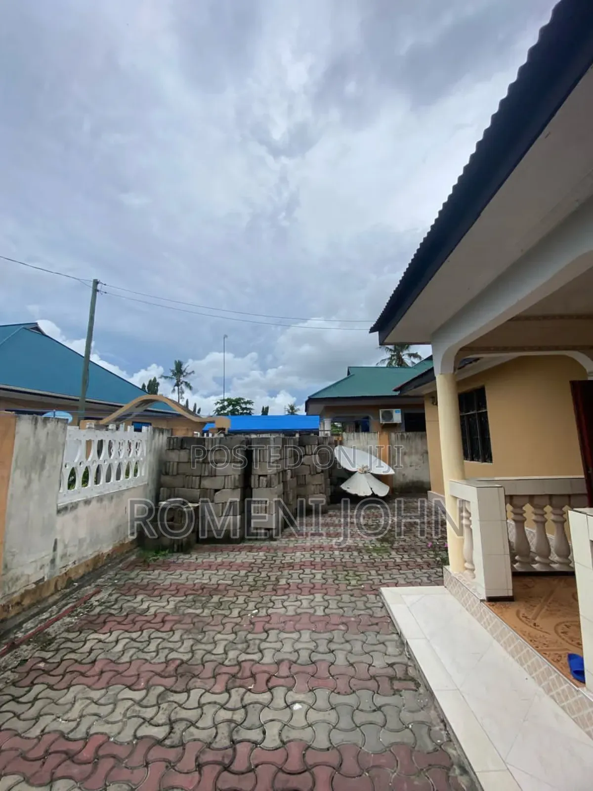 3bdrm House in Tanzania Daresalaam, Ilala for rent
