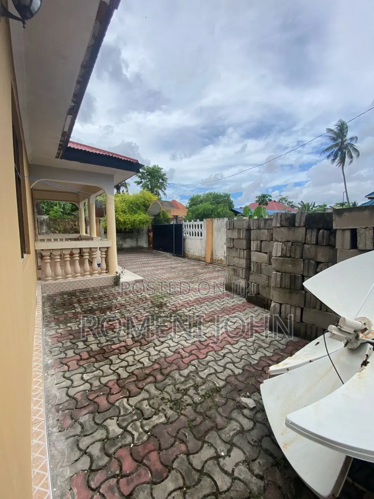 3bdrm House in Tanzania Daresalaam, Ilala for rent