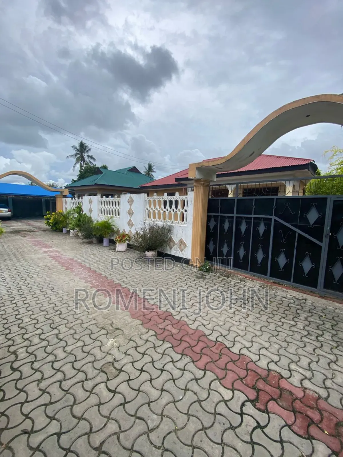 3bdrm House in Tanzania Daresalaam, Ilala for rent