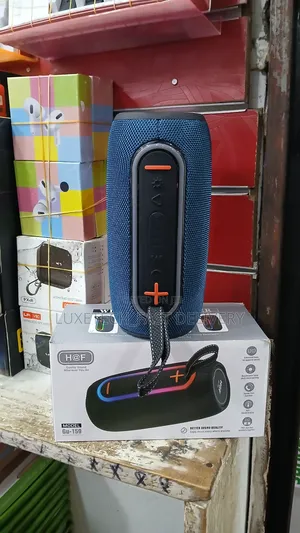 Haf Music Speaker
