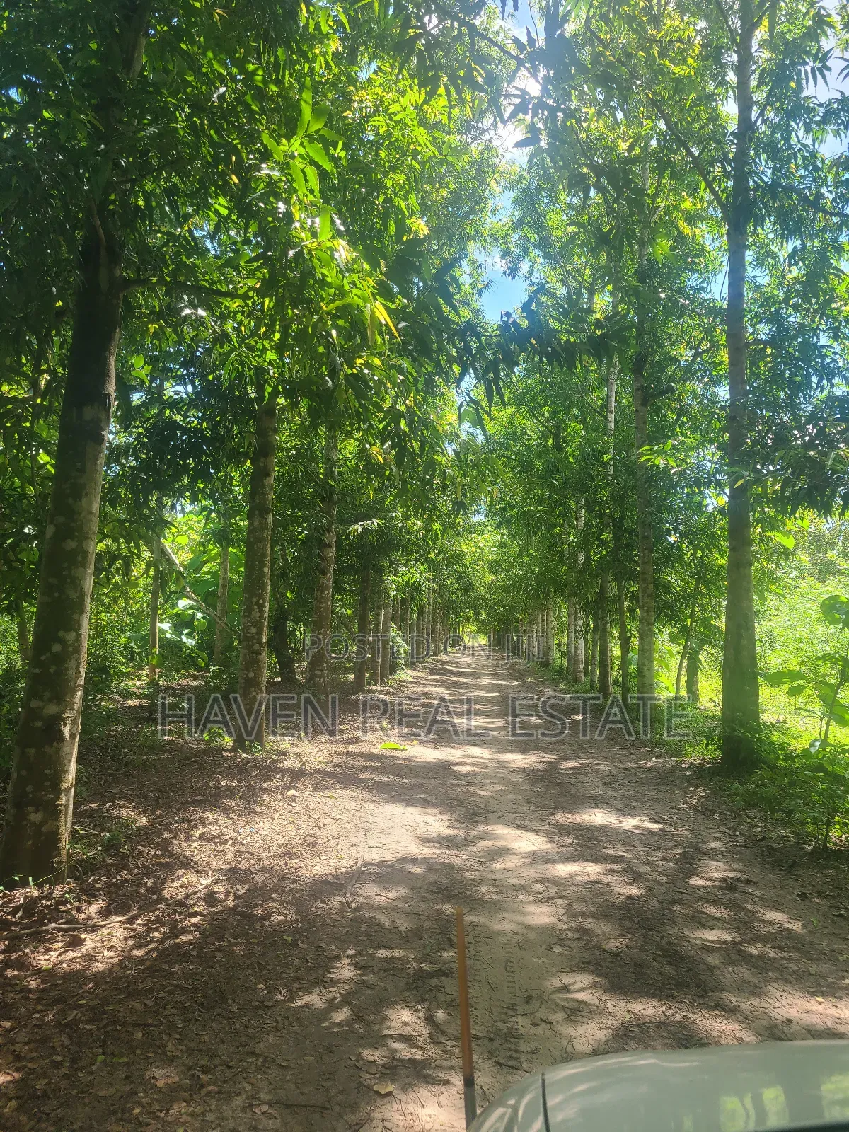 180 Acres Zinauzwa Mlandizi